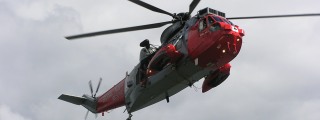 Rescue Helicopter