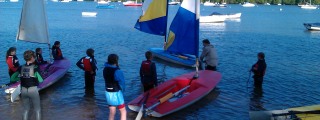Dittisham Sailing Club