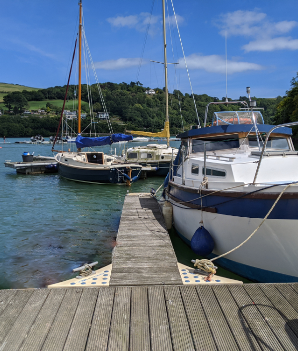 Pontoon Mooring