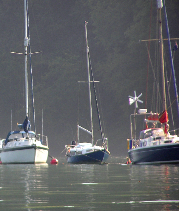 Trot Moorings